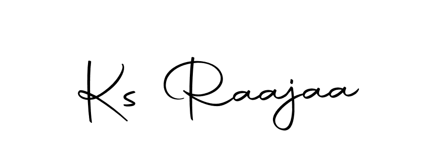 You can use this online signature creator to create a handwritten signature for the name Ks Raajaa. This is the best online autograph maker. Ks Raajaa signature style 10 images and pictures png