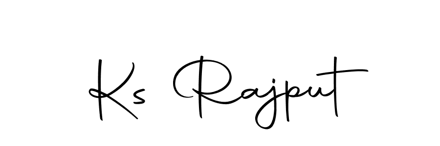 Here are the top 10 professional signature styles for the name Ks Rajput. These are the best autograph styles you can use for your name. Ks Rajput signature style 10 images and pictures png