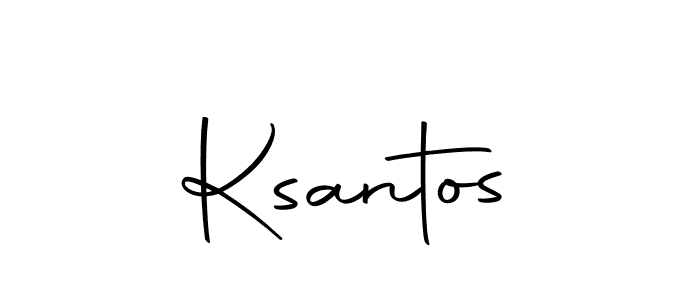 Similarly Autography-DOLnW is the best handwritten signature design. Signature creator online .You can use it as an online autograph creator for name Ksantos. Ksantos signature style 10 images and pictures png