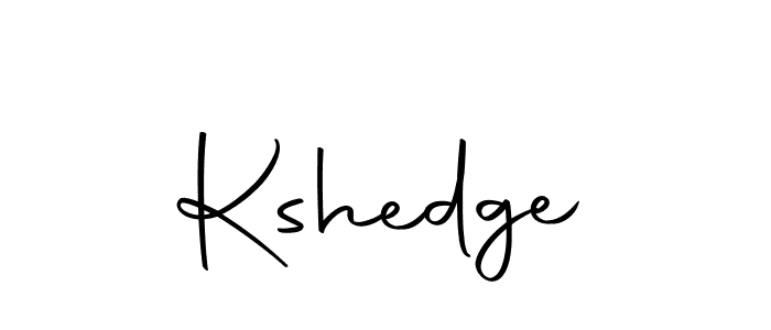 Make a beautiful signature design for name Kshedge. Use this online signature maker to create a handwritten signature for free. Kshedge signature style 10 images and pictures png