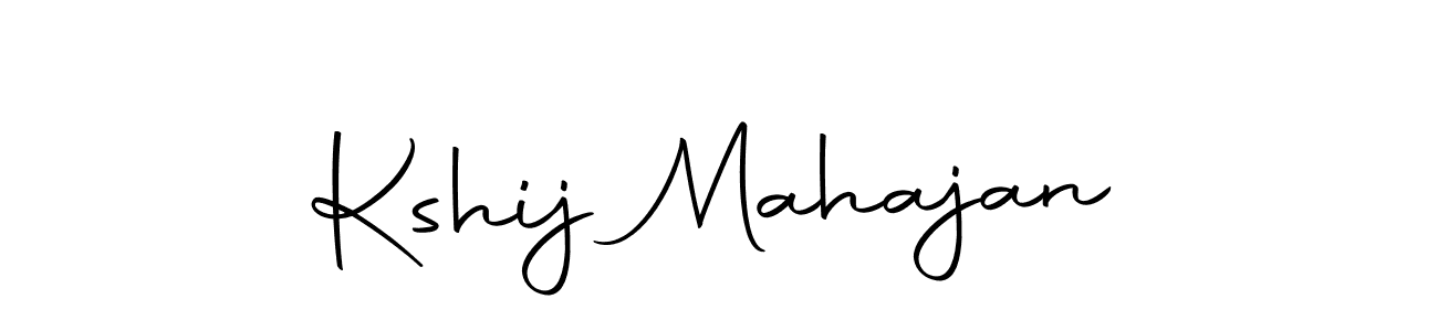 Here are the top 10 professional signature styles for the name Kshij Mahajan. These are the best autograph styles you can use for your name. Kshij Mahajan signature style 10 images and pictures png