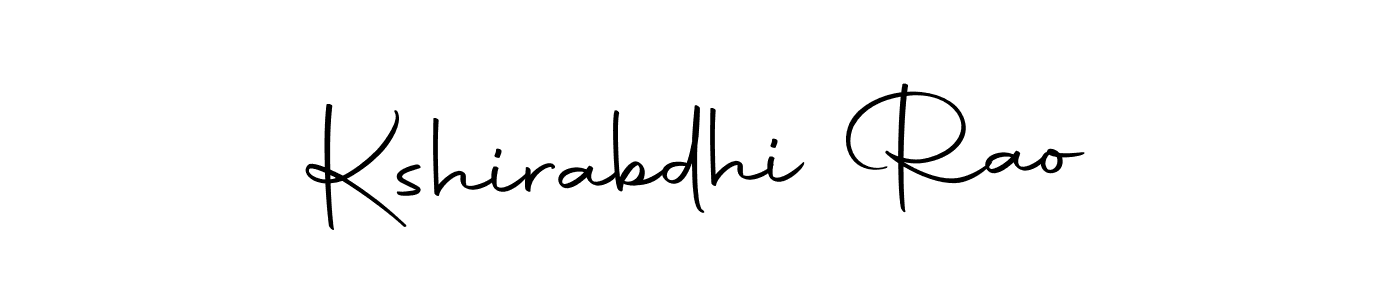 Similarly Autography-DOLnW is the best handwritten signature design. Signature creator online .You can use it as an online autograph creator for name Kshirabdhi Rao. Kshirabdhi Rao signature style 10 images and pictures png