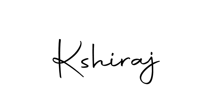 You should practise on your own different ways (Autography-DOLnW) to write your name (Kshiraj) in signature. don't let someone else do it for you. Kshiraj signature style 10 images and pictures png