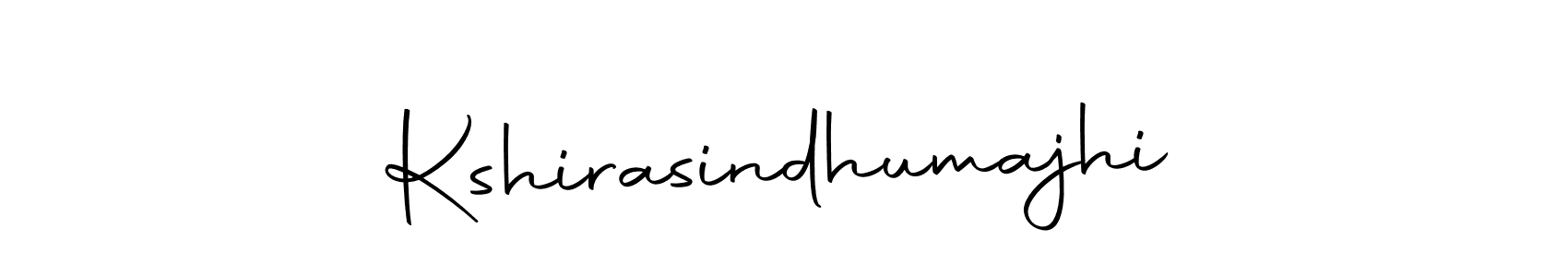 Make a short Kshirasindhumajhi signature style. Manage your documents anywhere anytime using Autography-DOLnW. Create and add eSignatures, submit forms, share and send files easily. Kshirasindhumajhi signature style 10 images and pictures png