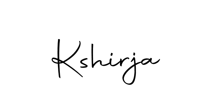Also we have Kshirja name is the best signature style. Create professional handwritten signature collection using Autography-DOLnW autograph style. Kshirja signature style 10 images and pictures png
