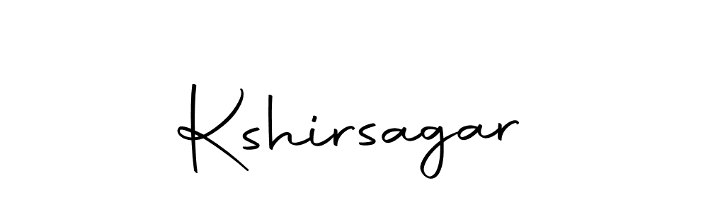 Make a short Kshirsagar signature style. Manage your documents anywhere anytime using Autography-DOLnW. Create and add eSignatures, submit forms, share and send files easily. Kshirsagar signature style 10 images and pictures png