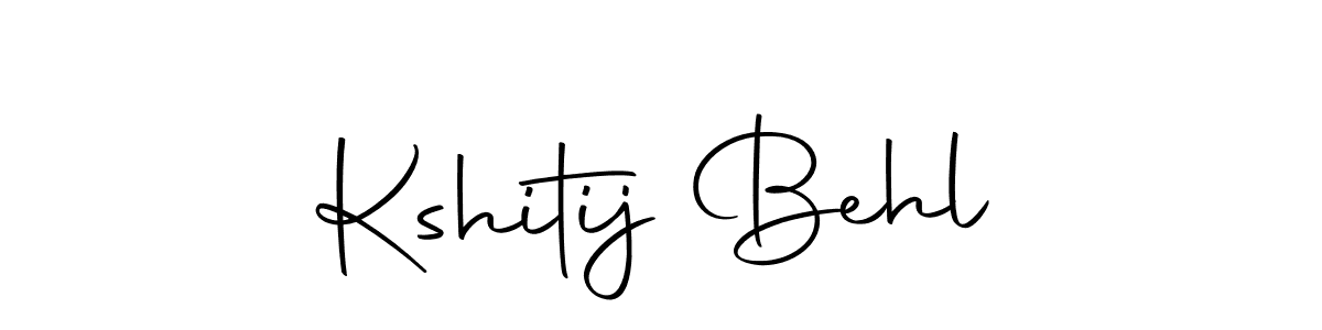 How to make Kshitij Behl signature? Autography-DOLnW is a professional autograph style. Create handwritten signature for Kshitij Behl name. Kshitij Behl signature style 10 images and pictures png