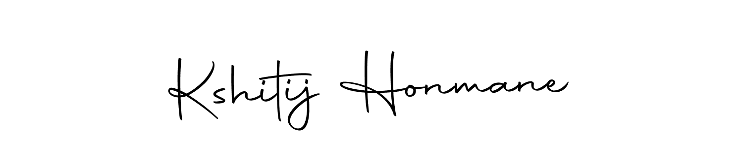 if you are searching for the best signature style for your name Kshitij Honmane. so please give up your signature search. here we have designed multiple signature styles  using Autography-DOLnW. Kshitij Honmane signature style 10 images and pictures png