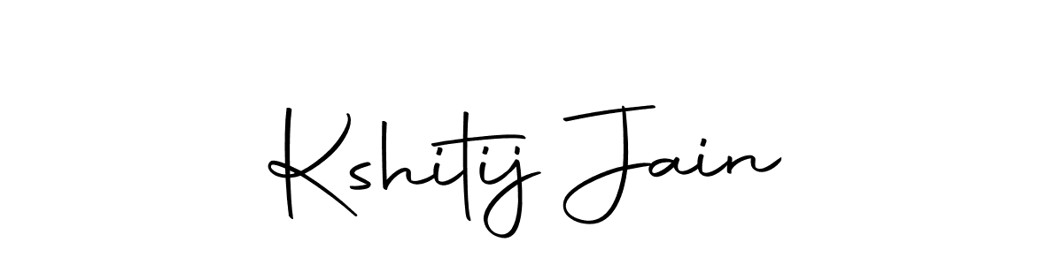 Use a signature maker to create a handwritten signature online. With this signature software, you can design (Autography-DOLnW) your own signature for name Kshitij Jain. Kshitij Jain signature style 10 images and pictures png