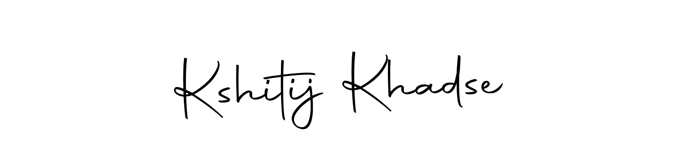 Kshitij Khadse stylish signature style. Best Handwritten Sign (Autography-DOLnW) for my name. Handwritten Signature Collection Ideas for my name Kshitij Khadse. Kshitij Khadse signature style 10 images and pictures png