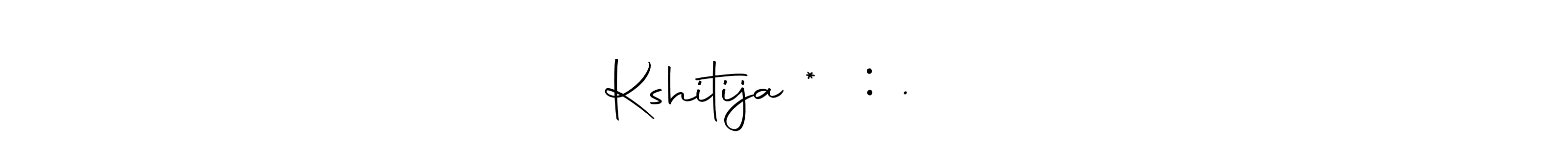 Once you've used our free online signature maker to create your best signature Autography-DOLnW style, it's time to enjoy all of the benefits that Kshitija♥*♡∞:｡.｡　　 name signing documents. Kshitija♥*♡∞:｡.｡　　 signature style 10 images and pictures png