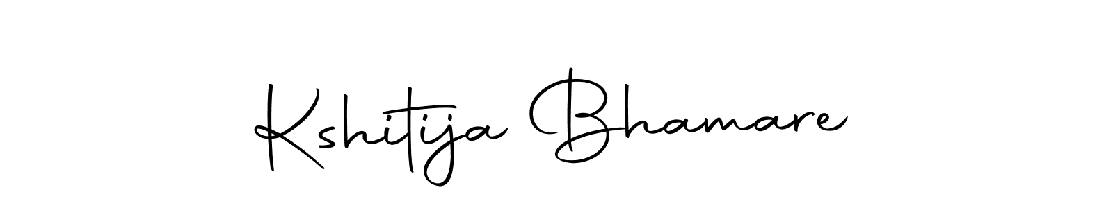 You should practise on your own different ways (Autography-DOLnW) to write your name (Kshitija Bhamare) in signature. don't let someone else do it for you. Kshitija Bhamare signature style 10 images and pictures png