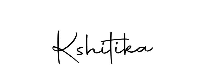 The best way (Autography-DOLnW) to make a short signature is to pick only two or three words in your name. The name Kshitika include a total of six letters. For converting this name. Kshitika signature style 10 images and pictures png