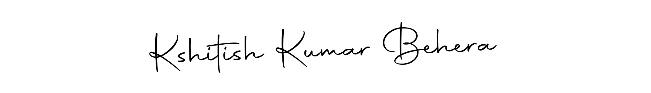 Also we have Kshitish Kumar Behera name is the best signature style. Create professional handwritten signature collection using Autography-DOLnW autograph style. Kshitish Kumar Behera signature style 10 images and pictures png