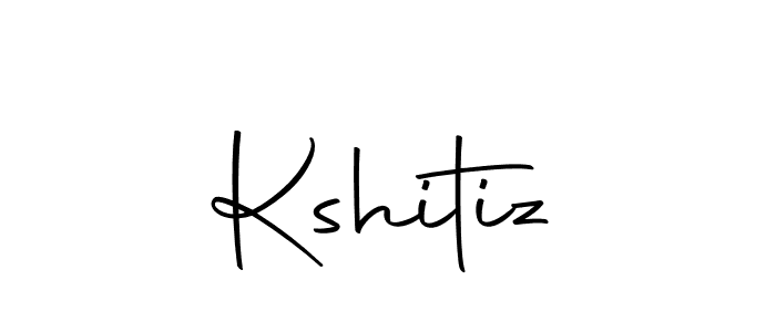 Similarly Autography-DOLnW is the best handwritten signature design. Signature creator online .You can use it as an online autograph creator for name Kshitiz. Kshitiz signature style 10 images and pictures png