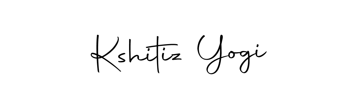 Make a short Kshitiz Yogi signature style. Manage your documents anywhere anytime using Autography-DOLnW. Create and add eSignatures, submit forms, share and send files easily. Kshitiz Yogi signature style 10 images and pictures png