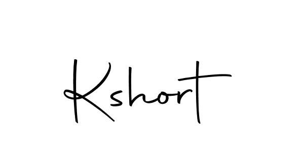 Make a beautiful signature design for name Kshort. Use this online signature maker to create a handwritten signature for free. Kshort signature style 10 images and pictures png