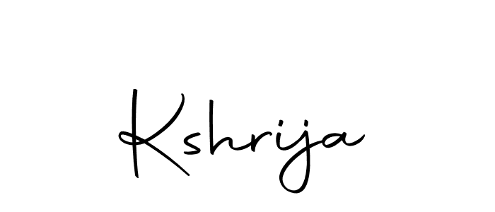 Make a short Kshrija signature style. Manage your documents anywhere anytime using Autography-DOLnW. Create and add eSignatures, submit forms, share and send files easily. Kshrija signature style 10 images and pictures png