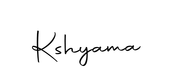 You should practise on your own different ways (Autography-DOLnW) to write your name (Kshyama) in signature. don't let someone else do it for you. Kshyama signature style 10 images and pictures png