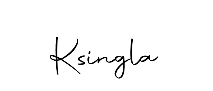 if you are searching for the best signature style for your name Ksingla. so please give up your signature search. here we have designed multiple signature styles  using Autography-DOLnW. Ksingla signature style 10 images and pictures png