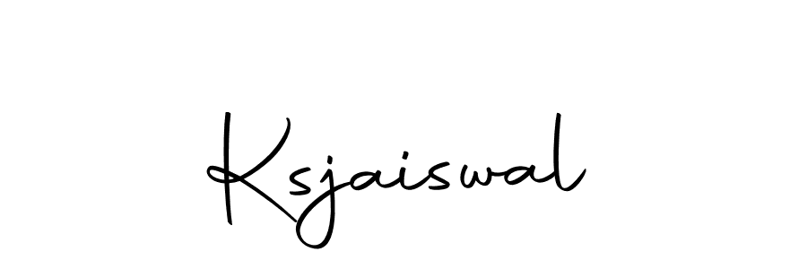 Here are the top 10 professional signature styles for the name Ksjaiswal. These are the best autograph styles you can use for your name. Ksjaiswal signature style 10 images and pictures png