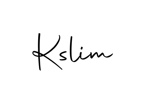 How to make Kslim name signature. Use Autography-DOLnW style for creating short signs online. This is the latest handwritten sign. Kslim signature style 10 images and pictures png