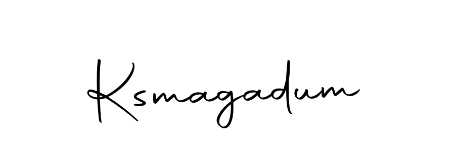 Best and Professional Signature Style for Ksmagadum. Autography-DOLnW Best Signature Style Collection. Ksmagadum signature style 10 images and pictures png