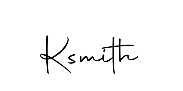 How to make Ksmith name signature. Use Autography-DOLnW style for creating short signs online. This is the latest handwritten sign. Ksmith signature style 10 images and pictures png