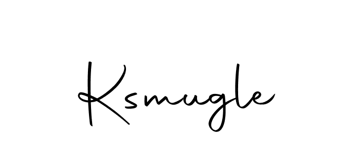 This is the best signature style for the Ksmugle name. Also you like these signature font (Autography-DOLnW). Mix name signature. Ksmugle signature style 10 images and pictures png