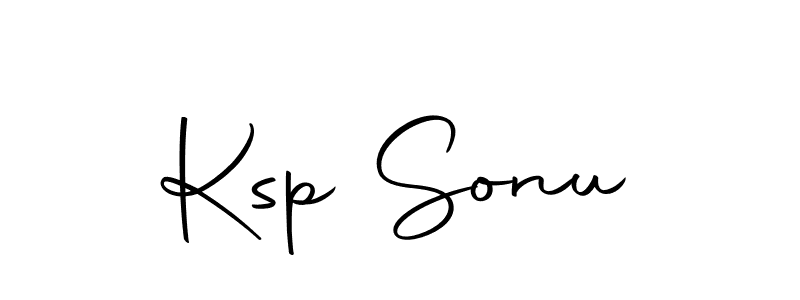 Here are the top 10 professional signature styles for the name Ksp Sonu. These are the best autograph styles you can use for your name. Ksp Sonu signature style 10 images and pictures png