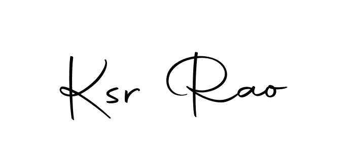 Once you've used our free online signature maker to create your best signature Autography-DOLnW style, it's time to enjoy all of the benefits that Ksr Rao name signing documents. Ksr Rao signature style 10 images and pictures png