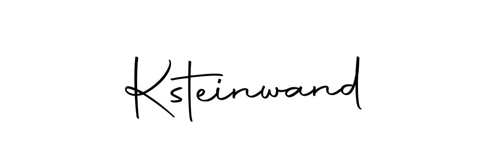 You can use this online signature creator to create a handwritten signature for the name Ksteinwand. This is the best online autograph maker. Ksteinwand signature style 10 images and pictures png
