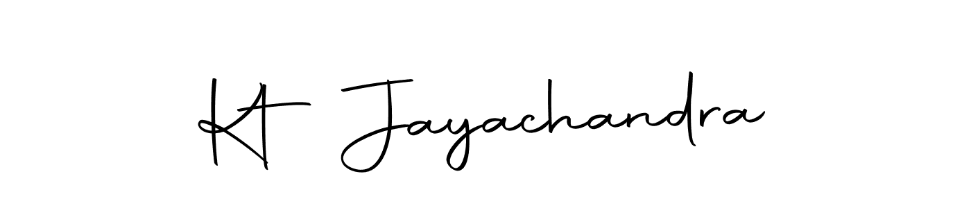 Once you've used our free online signature maker to create your best signature Autography-DOLnW style, it's time to enjoy all of the benefits that Kt Jayachandra name signing documents. Kt Jayachandra signature style 10 images and pictures png