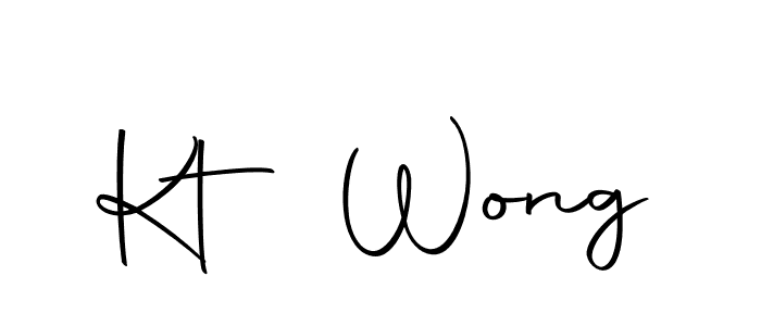 How to make Kt Wong name signature. Use Autography-DOLnW style for creating short signs online. This is the latest handwritten sign. Kt Wong signature style 10 images and pictures png