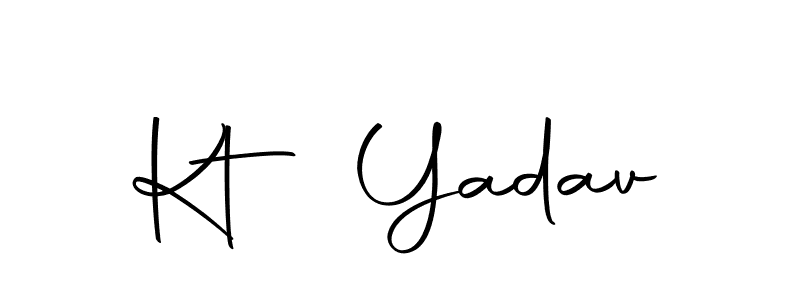 This is the best signature style for the Kt Yadav name. Also you like these signature font (Autography-DOLnW). Mix name signature. Kt Yadav signature style 10 images and pictures png