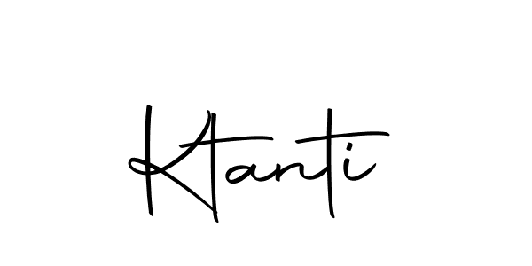 It looks lik you need a new signature style for name Ktanti. Design unique handwritten (Autography-DOLnW) signature with our free signature maker in just a few clicks. Ktanti signature style 10 images and pictures png