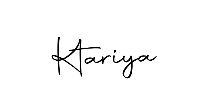 See photos of Ktariya official signature by Spectra . Check more albums & portfolios. Read reviews & check more about Autography-DOLnW font. Ktariya signature style 10 images and pictures png