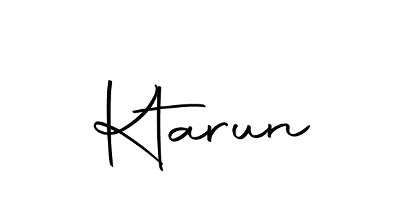 How to make Ktarun name signature. Use Autography-DOLnW style for creating short signs online. This is the latest handwritten sign. Ktarun signature style 10 images and pictures png