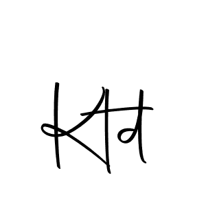 The best way (Autography-DOLnW) to make a short signature is to pick only two or three words in your name. The name Ktd include a total of six letters. For converting this name. Ktd signature style 10 images and pictures png