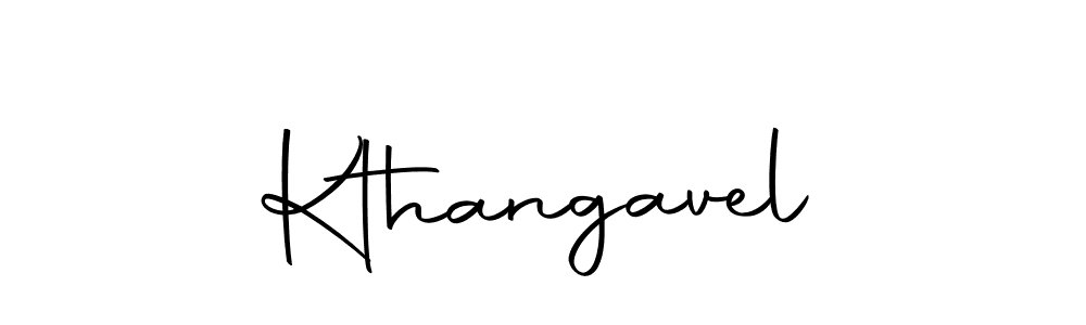 You should practise on your own different ways (Autography-DOLnW) to write your name (Kthangavel) in signature. don't let someone else do it for you. Kthangavel signature style 10 images and pictures png