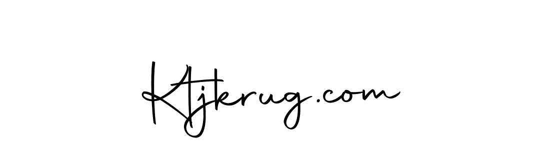 Ktjkrug.com stylish signature style. Best Handwritten Sign (Autography-DOLnW) for my name. Handwritten Signature Collection Ideas for my name Ktjkrug.com. Ktjkrug.com signature style 10 images and pictures png