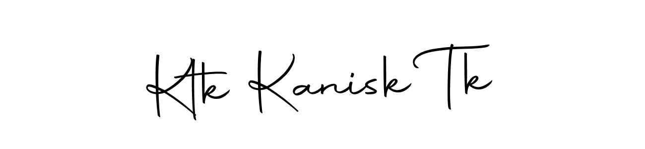 See photos of Ktk Kanisk Tk official signature by Spectra . Check more albums & portfolios. Read reviews & check more about Autography-DOLnW font. Ktk Kanisk Tk signature style 10 images and pictures png