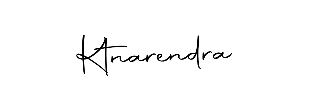 Make a beautiful signature design for name Ktnarendra. Use this online signature maker to create a handwritten signature for free. Ktnarendra signature style 10 images and pictures png
