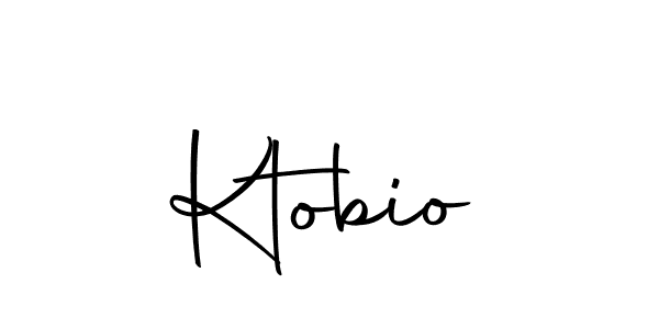How to make Ktobio name signature. Use Autography-DOLnW style for creating short signs online. This is the latest handwritten sign. Ktobio signature style 10 images and pictures png