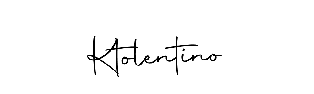 Autography-DOLnW is a professional signature style that is perfect for those who want to add a touch of class to their signature. It is also a great choice for those who want to make their signature more unique. Get Ktolentino name to fancy signature for free. Ktolentino signature style 10 images and pictures png