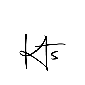 Use a signature maker to create a handwritten signature online. With this signature software, you can design (Autography-DOLnW) your own signature for name Kts. Kts signature style 10 images and pictures png