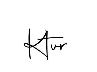 How to Draw Ktvr signature style? Autography-DOLnW is a latest design signature styles for name Ktvr. Ktvr signature style 10 images and pictures png