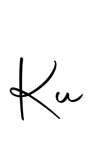 Similarly Autography-DOLnW is the best handwritten signature design. Signature creator online .You can use it as an online autograph creator for name Ku. Ku signature style 10 images and pictures png