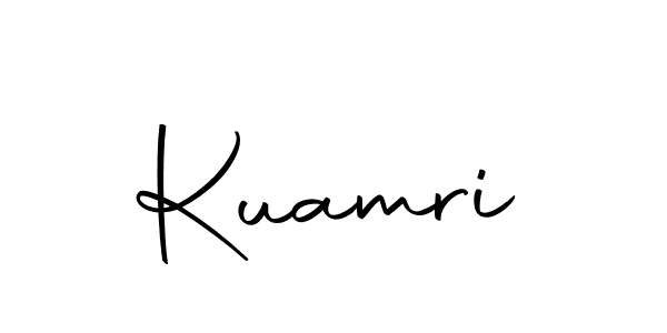 Also we have Kuamri name is the best signature style. Create professional handwritten signature collection using Autography-DOLnW autograph style. Kuamri signature style 10 images and pictures png