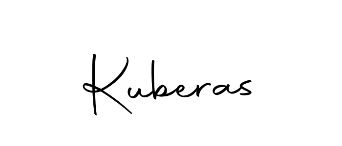 You should practise on your own different ways (Autography-DOLnW) to write your name (Kuberas) in signature. don't let someone else do it for you. Kuberas signature style 10 images and pictures png